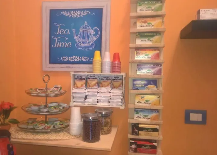 Bed and Breakfast Anny Νάπολη